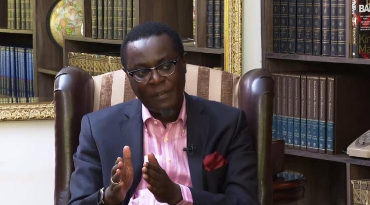 Mutahi Ngunyi