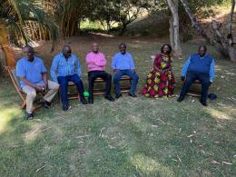 Gatundu South MP Moses Kuria has given the One Kenya Alliance (OKA) one condition to work with them. 