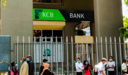 KCB Named Kenya’s Best Sustainable Bank 