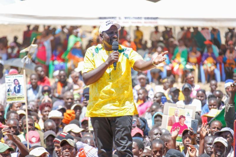DP William Ruto. 
