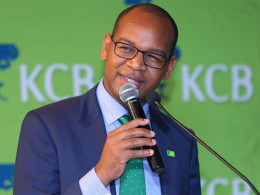 File image of Joshua Oigara.