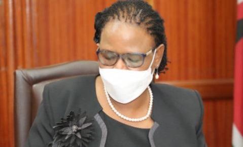 CJ MARTHA KOOME