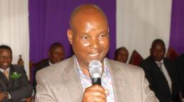 File image of State House Comptroller Kinuthia Mbugua. |Photo| Courtesy|