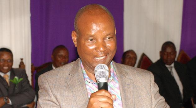 File image of State House Comptroller Kinuthia Mbugua. |Photo| Courtesy|