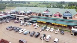 File image of the Nice Digital City in Mwea Town. |Courtesy| Nice Digital City Facebook|