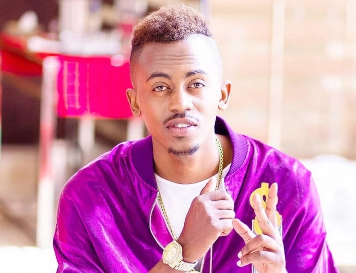 Bahati's former manager Kevin Bahati