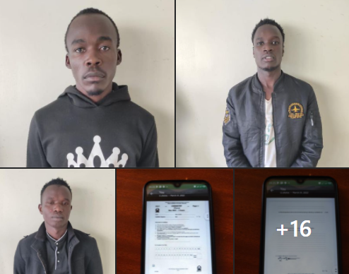 4 Arrested for Selling Fake KCSE Papers