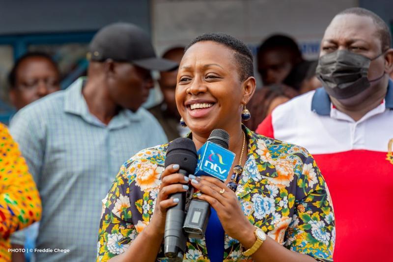 Murang’a Women Rep Sabina Chege 