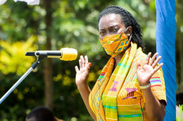 File image of NARC-Kenya leader Martha Karua. |Photo| Courtesy|
