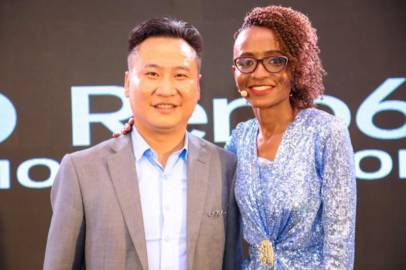 PR Guru Muthoni Wachira Leaves OPPO Kenya 