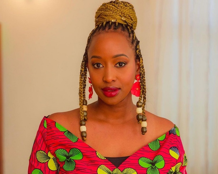 Janet Mbugua Sends Moses Kuria Message after Rejecting His Offer