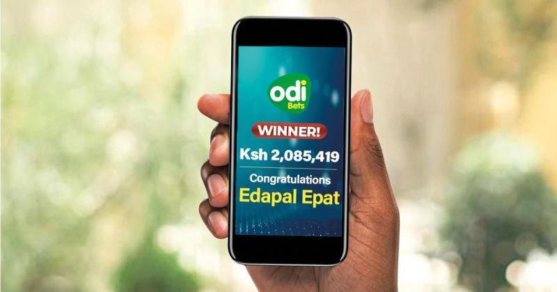 Lucky Turkana Fish Seller wins millions on Odibets 