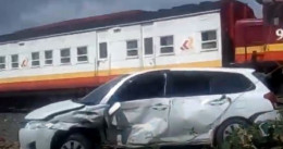Police Issue Update After Train Accident at Mwiki