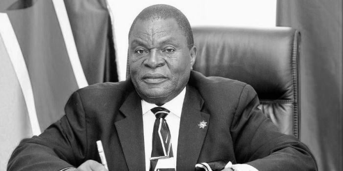 File image of Kenya’s Ambassador to Qatar, Patrick 'Paddy' Cornel Odero Ahenda 
