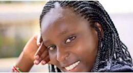 File image of Ebby Noelle Samuel. 