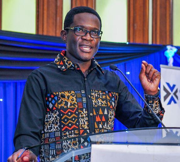 Communications Authority Director-General Ezra Chiloba