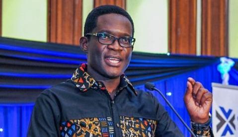 Former Communications Authority Director-General Ezra Chiloba