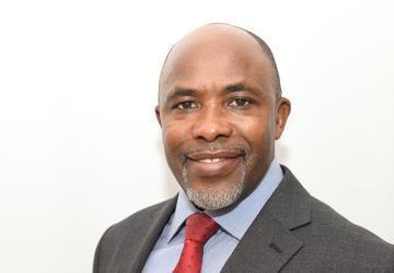 George Wachira of Kenya as the Resident Coordinator in Eswatini.