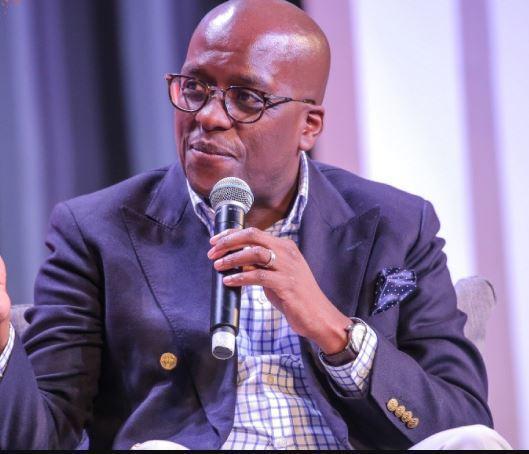 File image of Polycarp Igathe.