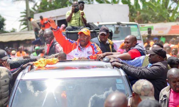 File image of Tim Wanyonyi. 