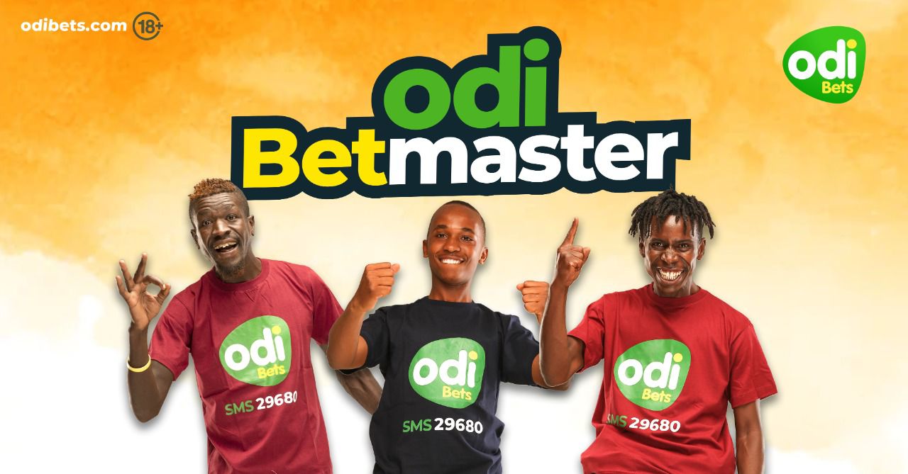 OdiBetMaster promo launched by Odibets. 