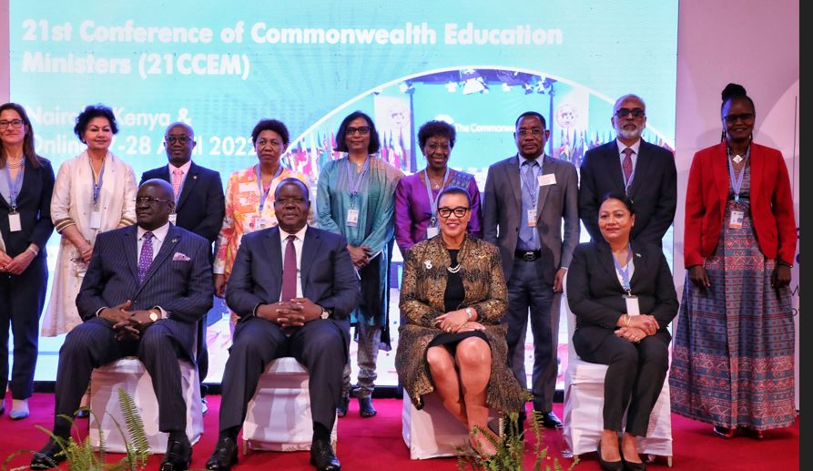 Nairobi Conference of Commonwealth Education Ministers Kicks Off 