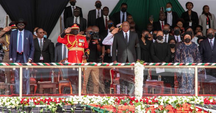 Foreign and National Leaders Pay Glowing Tributes to Former President Mwai Kibaki