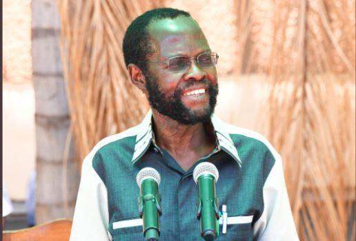 File Image of Kisumu Governor  Anyang Nyong'o