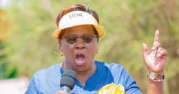 File image of Kandara MP Alice Wahome. 