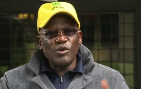 The United Democratic Alliance (UDA) National Chairman Johnstone Muthama PHOTO/COURTESY
