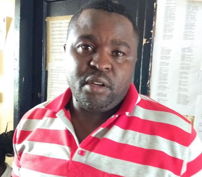 File image of Samuel Mugoh Muvota - Man Killed at Mirema drive. 