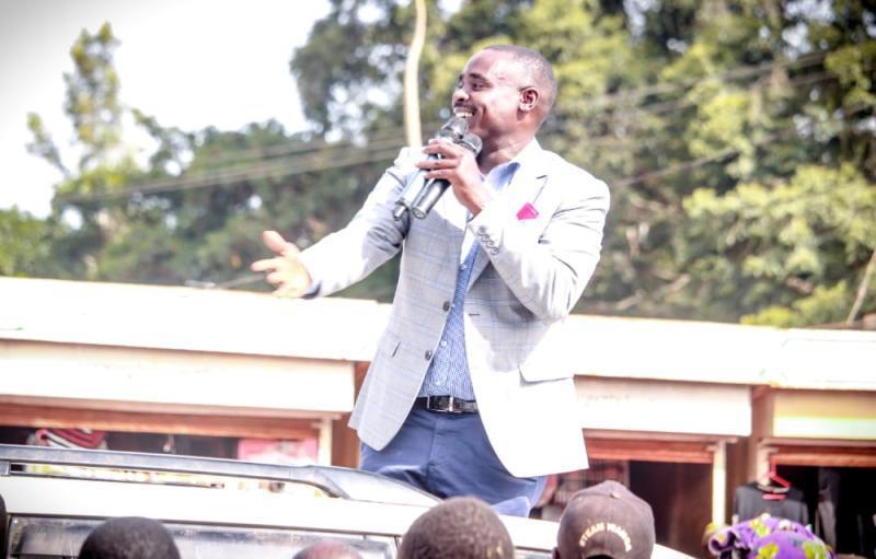 File image of Senator Cleophas Malalah. 