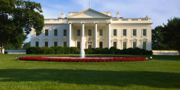 File image of white house 