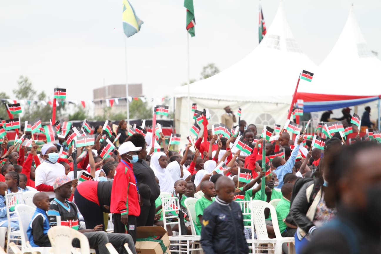 Why Today's Madaraka Day Celebrations will be Different 