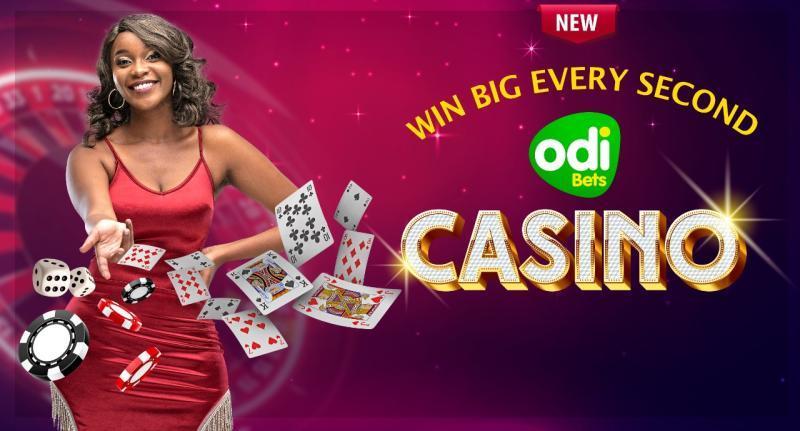 How 10 Bob can Make you a Millionaire on the Odibets Online Casino