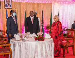 Kenya And Zambia Agree To Remove Barriers