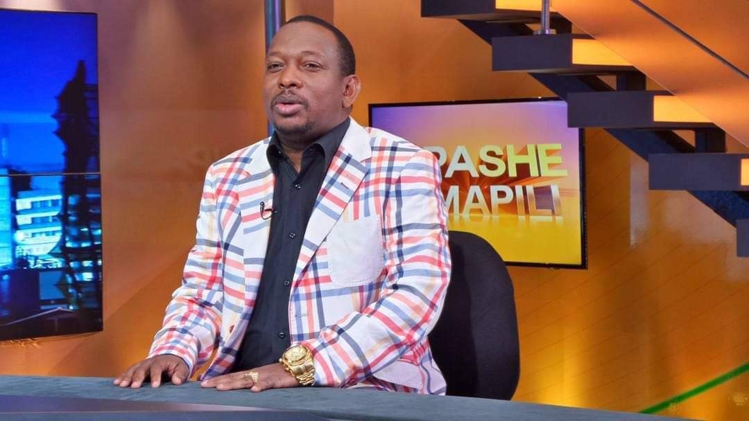 File image of Mike Sonko 