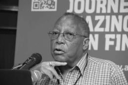 President Uhuru Kenyatta mourns veteran journalist Joe Kadhi. 