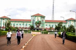 Professor Isaac Kosgey (inset) will be on leave for eight months as from January 30, 2025.
