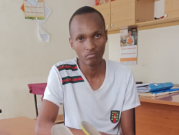 File image of Edwin Kamau. 