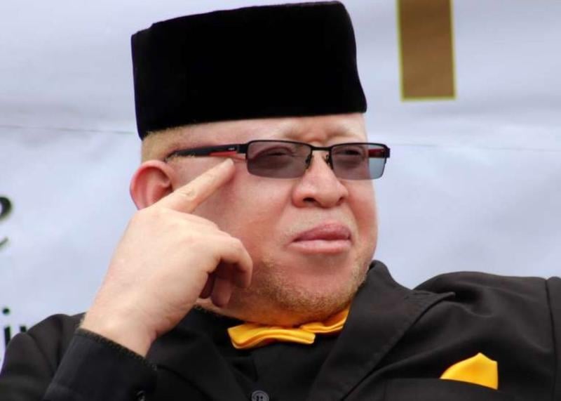 Former nominated Senator Isaac Mwaura. IMAGE: COURTESY