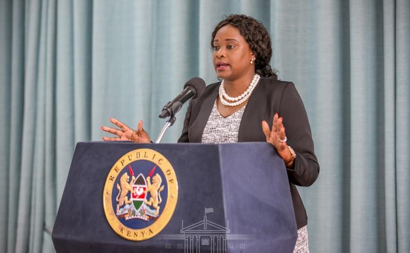 File image of Kanze Dena.