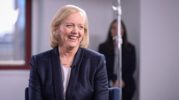 US ambassador to Kenya Meg Whitman.
