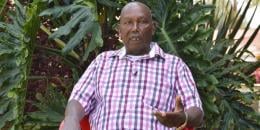 File image of Lee Njiru
