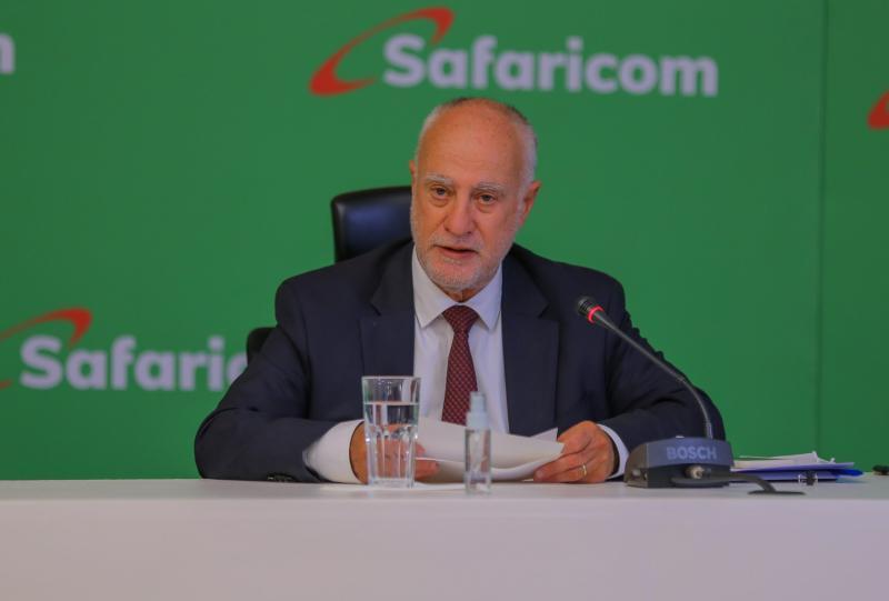 File image of Michael Joseph. 