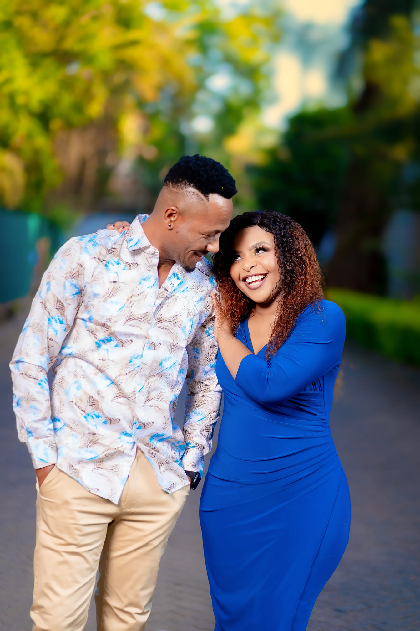 Baby Number 3: DJ Mo and Size 8 Announce Pregnancy in Exquisite