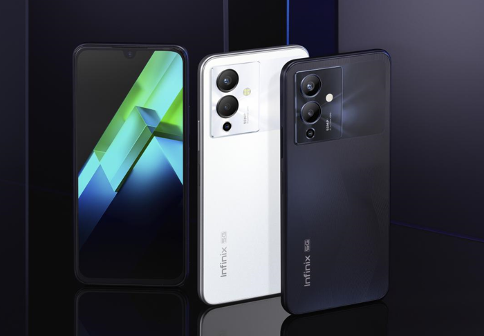 Infinix Releases Stunning New NOTE 12 PRO 5G