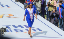 Nairobi Woman Representative Esther Passaris.
