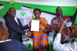 ODM’s Gladys Wanga wins Homa Bay Governor