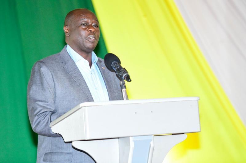 Deputy-president elect Rigathi Gachagua said the incoming government would accord President Uhuru Kenyatta the care befitting a former head of state. PHOTO: COURTESY.